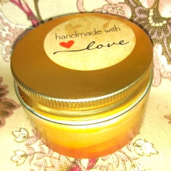 𝅺HAND CRAFT Try our blood orange shimmering BB - Picture 5 of 6